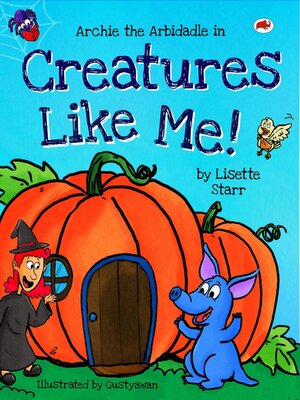 cover image of Creatures Like Me
